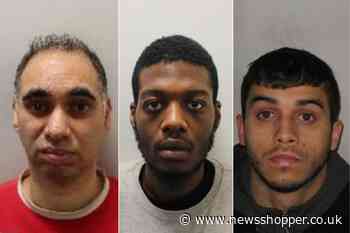 South London men jailed in September so far including stalker