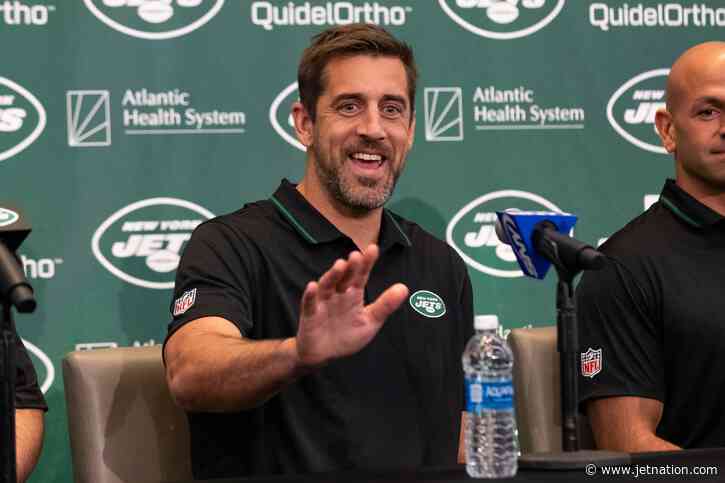 Aaron Rodgers Confirms Surgery is Done and Went Well