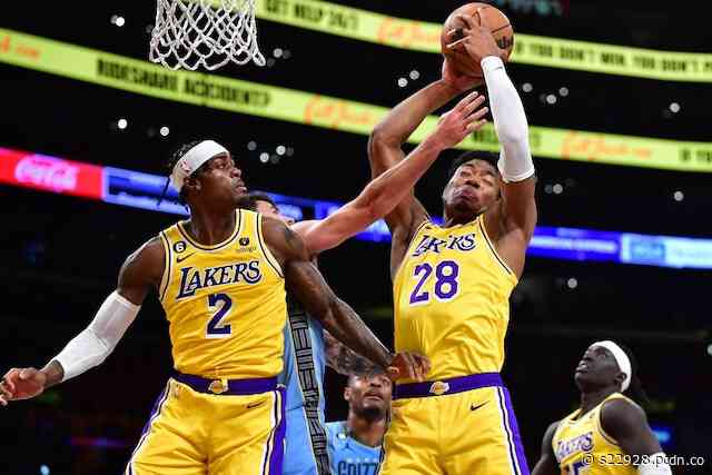 Three Battles To Watch For During Lakers Training Camp This Year