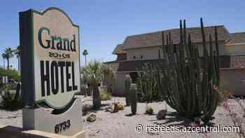 Mesa's plan to buy homeless hotel faces resident pushback