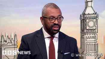 We do not comment on intelligence issues - James Cleverly