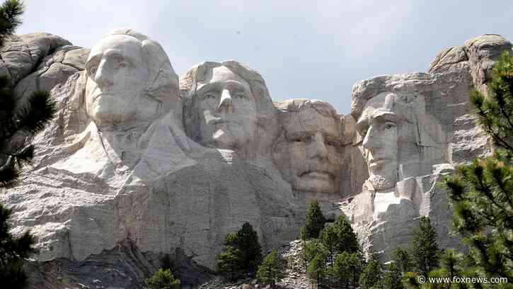 On this day in history, September 17, 1937, Abraham Lincoln carving is officially dedicated at Mount Rushmore