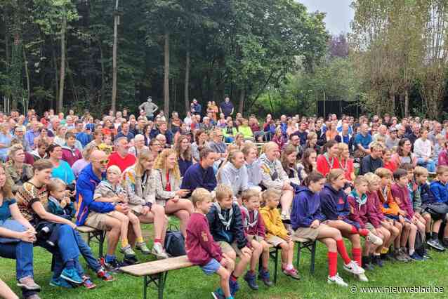 Scouts klaar voor hun zeventigste bestaansjaar “We waren ooit de grootste vereniging jongensscouts in Vlaanderen”