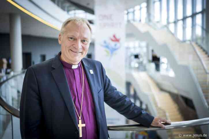 Lutherischer Weltbund: Dänischer Bischof Stubkjær zum Präsidenten gewählt