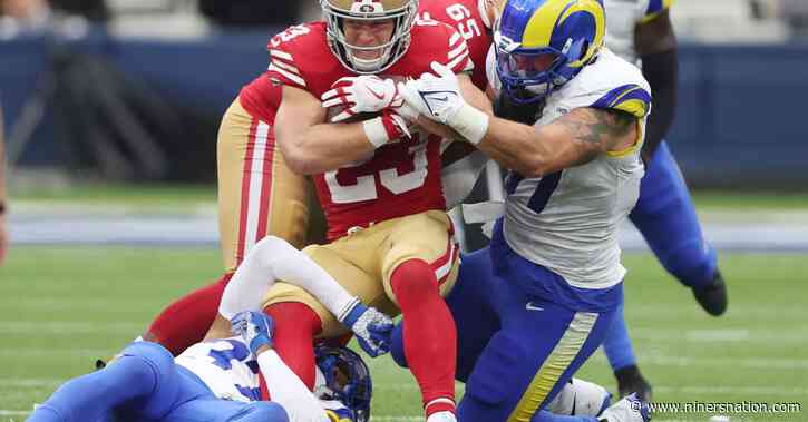 Position-by-position grades for the 49ers 30-23 victory over the Rams
