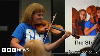 UK's first school set up in partnership with orchestra opens