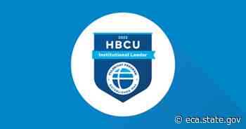 U.S. Department of State Recognizes 19 Historically Black Colleges and Universities as Fulbright HBCU Institutional Leaders