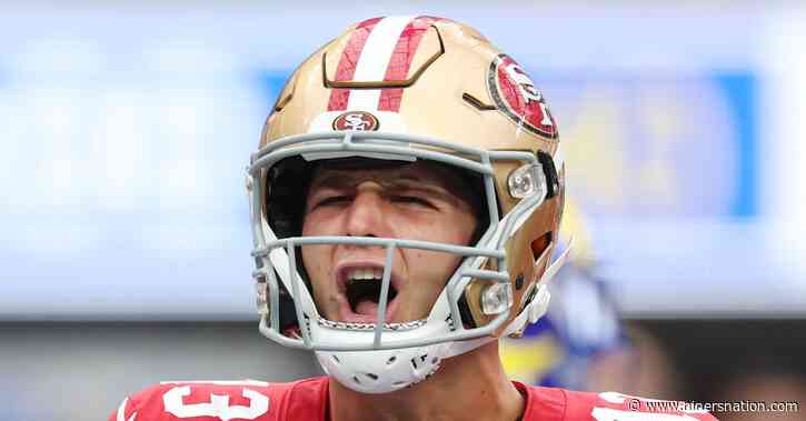 4 overreactions from Week 2: Brock Purdy’s overthrows will eventually cost the 49ers