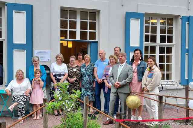 Ontmoetingshuis opent de deuren in vroegere bib