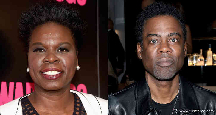 Leslie Jones Reveals Chris Rock Went to Counseling After Will Smith's Oscars Slap, Says 'It Really Affected Him'