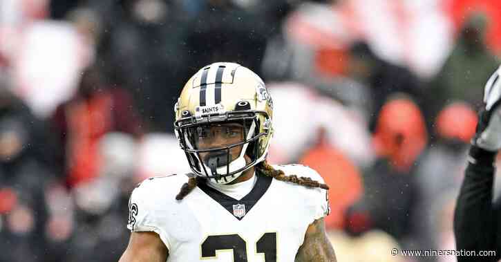 Free agent CB Bradley Roby is visiting the 49ers