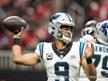 Panthers get early FG, lead 3-0 on MNF