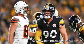 Once again, T.J. Watt and Alex Highsmith prove they’re the best EDGE duo in the league