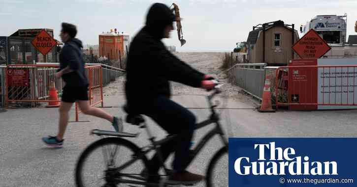 Property over people? New York City’s $52bn plan to save itself from the sea