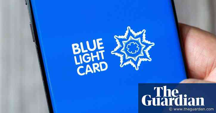 ID anomaly left me in the dark over Blue Light discount card