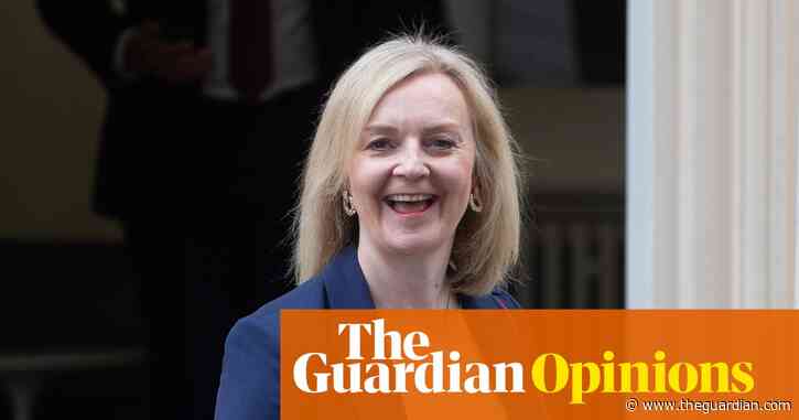 Unfortunately for the Tories Liz Truss is the gift that keeps on giving | John Crace