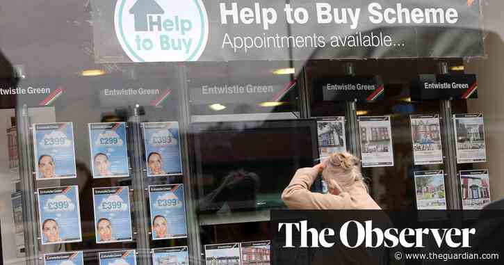 Help-to-buy delays leave borrowers unable to sell or remortgage and paying more