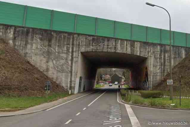 Tweede fase van werken aan brug E411 over Frans Verbeekstraat start binnenkort