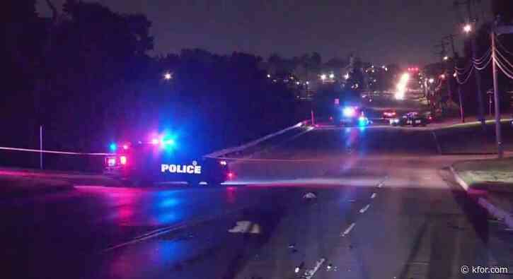 Oklahoma City Police investigating deadly hit-and-run
