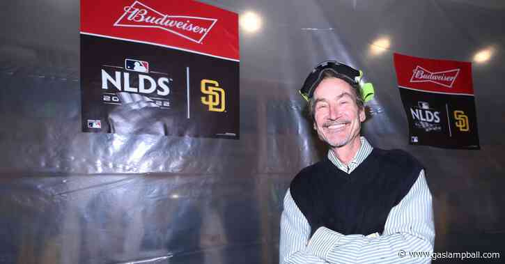 Good Morning San Diego: Padres owner Peter Seidler recovering from procedure