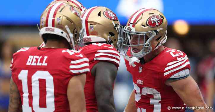3 Winners and 2 losers from the 49ers win over the Rams