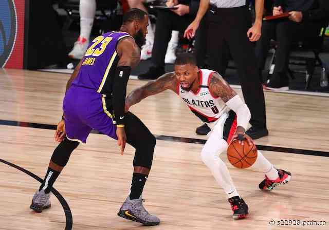 Damian Lillard Doesn’t Agree With People Discrediting Lakers’ 2020 Bubble Championship