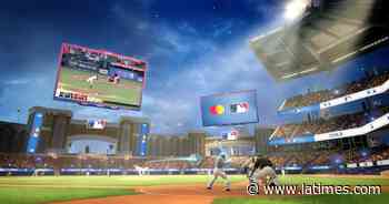 Angels-Rays in MLB's virtual ballpark? How baseball in the metaverse works
