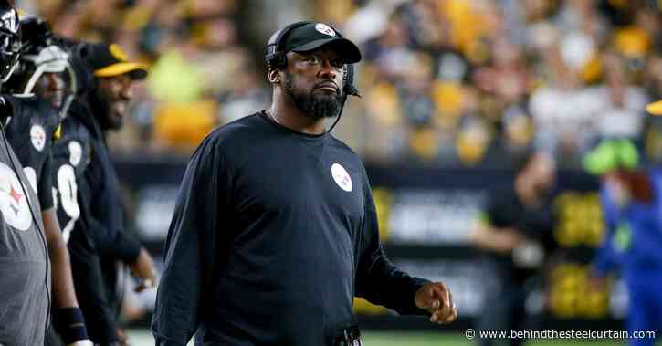 Tomlin responds to Canada chants: ‘We want [the fans] to be fat, sassy and spoiled’