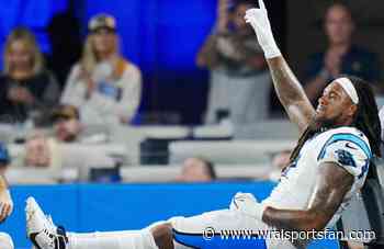 Panthers LB Shaq Thompson likely out for rest of 2023 season with fractured fibula