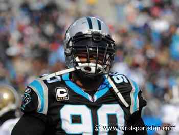 Julius Peppers, Steve Smith, former Panthers up for consideration in 2024 Hall of Fame class