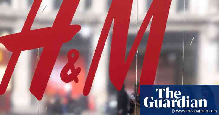 H&M is latest fashion retailer in UK to charge to return online purchases