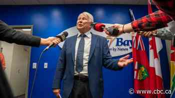 Thunder Bay mayor, councillors remain at odds over his bid for provincial 'strong mayor' powers