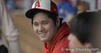 GDT: Shohei-less Angels come to town