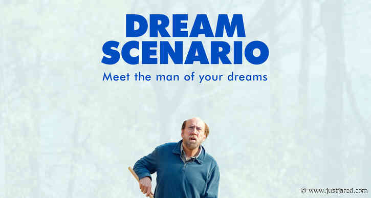 Nicolas Cage is the Man of Everyone's Dreams in 'Dream Scenario' Trailer - Watch Now!
