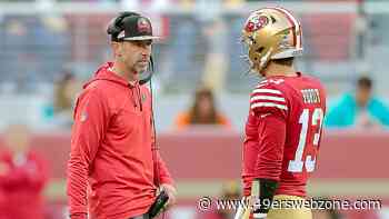 Transcripts: Kyle Shanahan, Brock Purdy, Steve Wilks preview 49ers-Giants Week 3 matchup