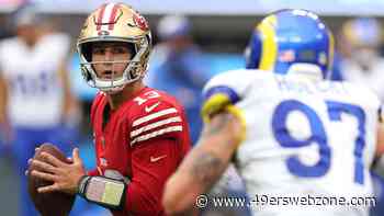 49ers overreactions: Are Purdy's overthrows vs. Rams cause for concern?