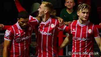 Bristol City 4-1 Plymouth Argyle: Robins thrash poor Pilgrims in Championship