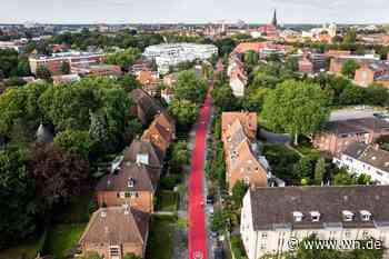 Was Münster in den letzten fünf Jahren für den Radverkehr getan hat