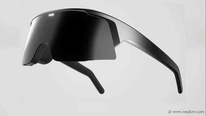 Immersed Opens Pre-orders for Slim & Light ‘Visor’ VR Headset, Starting at $500