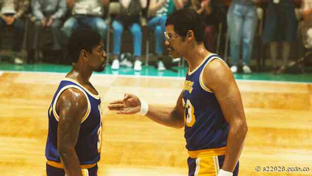 Lakers News: Jeanie Buss Praises ‘Winning Time’ Actors For Portrayals Of Magic Johnson & Kareem Abdul-Jabbar