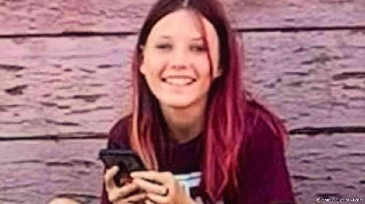 Maricopa County Sheriff's Office asks for help finding missing 15-year-old girl from Mesa
