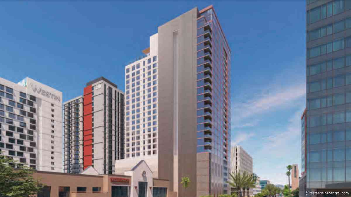 Tempe greenlights 2 high-rise complexes, adds 500 new apartments