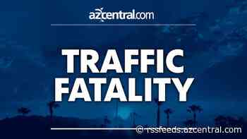 Baby dies after father crashed car into Goodyear power pole, Maricopa County Sheriff's Office says