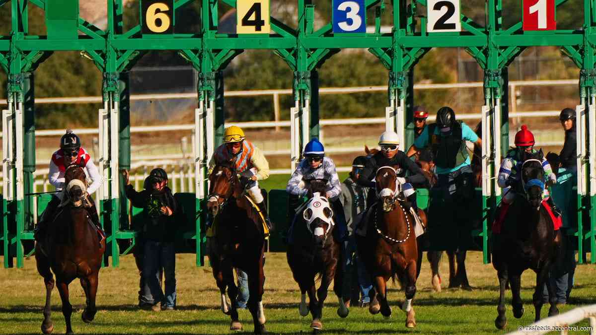 Racetrack to shutter: Turf Paradise to stop live racing and simulcasting effective Oct. 1