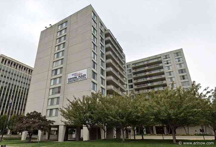August fire forces 68 residents to vacate a Crystal City apartment building