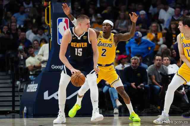 Jarred Vanderbilt Feels Game 2 Was Lakers’ Best Chance In Western Conference Finals Against Nuggets