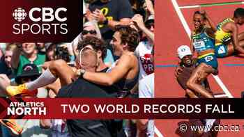 'Mondo' keeps raising the bar, Warholm CAN be beat & Gudaf Tsegay breaks 5,000m WR | Athletics North