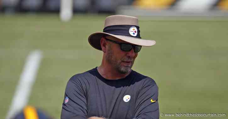 Steelers OC Matt Canada has a bad case of ‘Coach Brain’