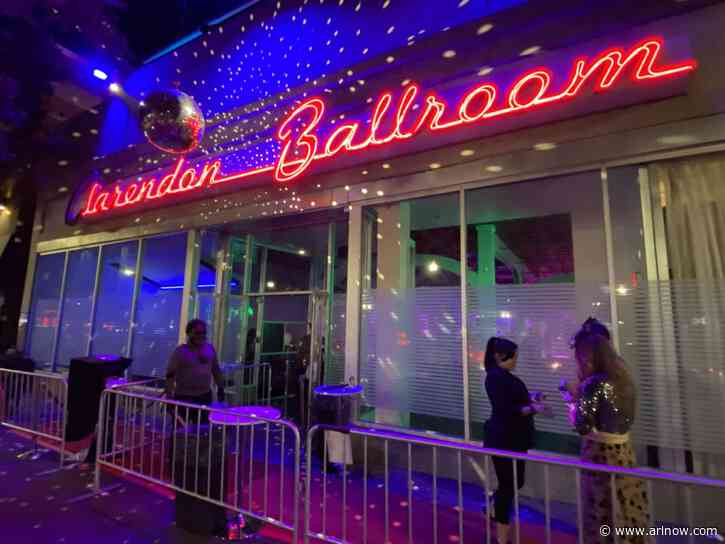 Clarendon Ballroom to hold street festival this weekend