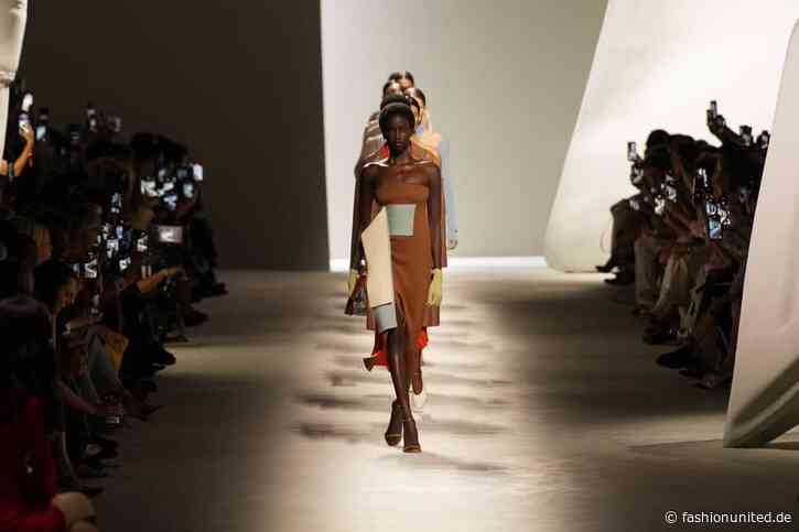 Mailänder Fashion Week: Fendis Hommage an die Römerin